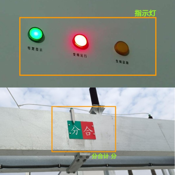 K8一触即发人生赢家机器人仪器仪表识别AI智慧算法